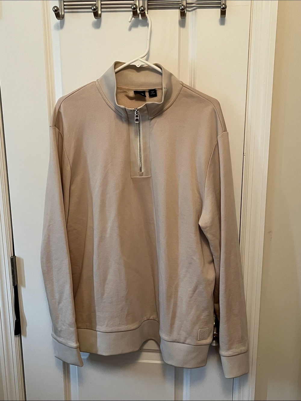 Hugo Boss quarter Zip Sweatsuit 🔥